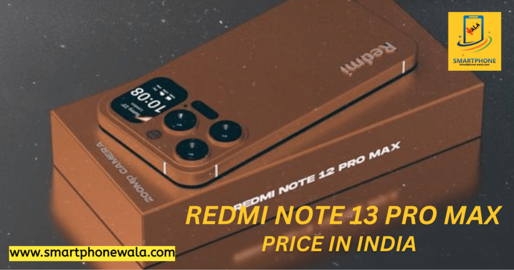Redmi Note 13 Pro 5G price in india
